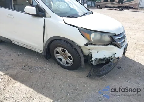 2014 Honda Cr-V Ex from USA, damaged, VIN 5J6RM4H57EL022466